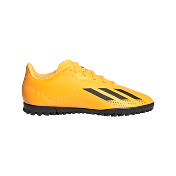 Zapatilla de fútbol X Speedportal.4 moqueta (Niño)