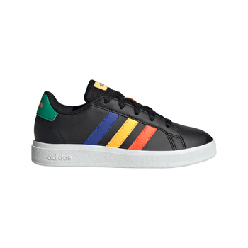Zapatilla Grand Court Lifestyle Tennis Lace-Up (Niño)