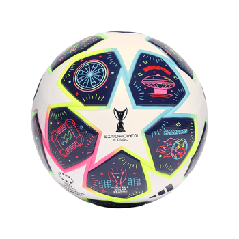 Balón UWCL League Eindhoven