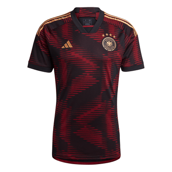 Camiseta Away Alemania 22