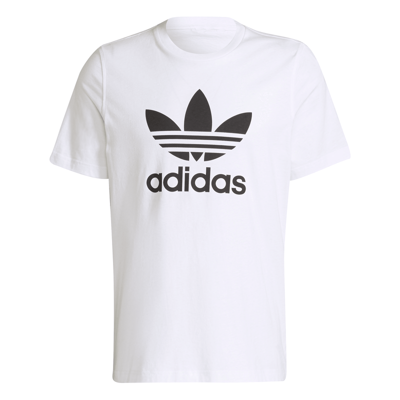 Camiseta adidas trefoil hombre on sale