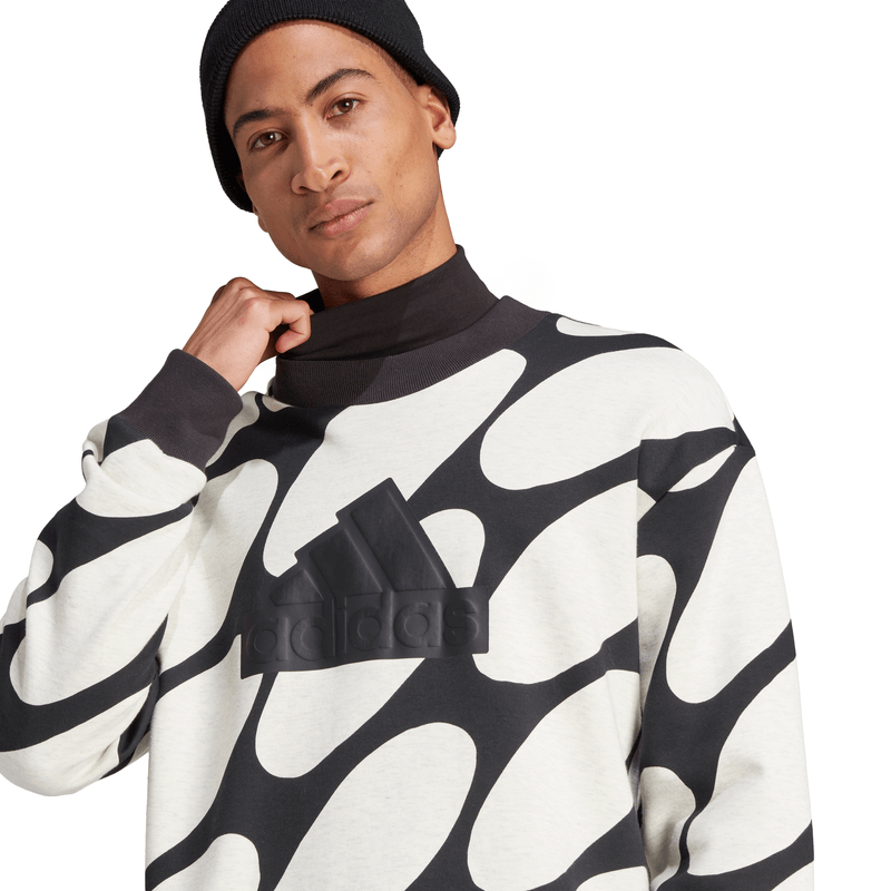 Sudadera-Marimekko-Sportswear-Future-Icons-3-bandas