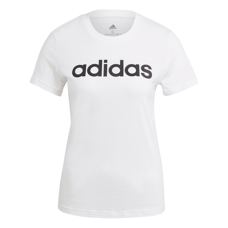Camiseta-LOUNGEWEAR-Essentials-Slim-Logo