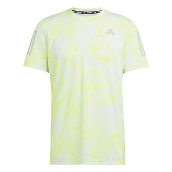 Camiseta Own the Run Allover Print