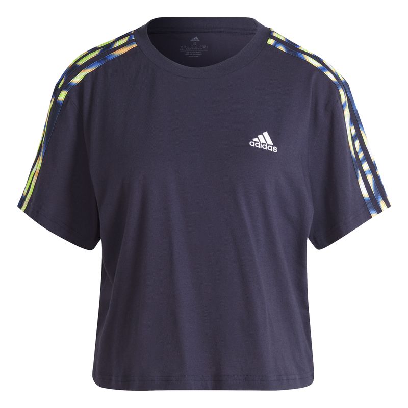 Adidas camiseta store 3 bandas