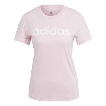 Camiseta LOUNGEWEAR Essentials Slim Logo