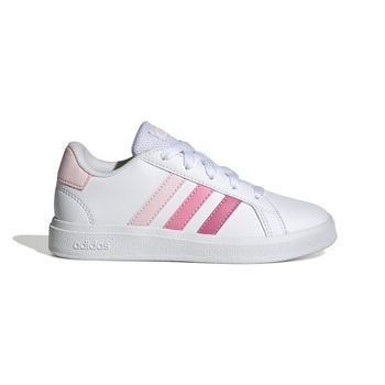 Zapatilla Grand Court Lifestyle Tennis Lace-Up (Niño)