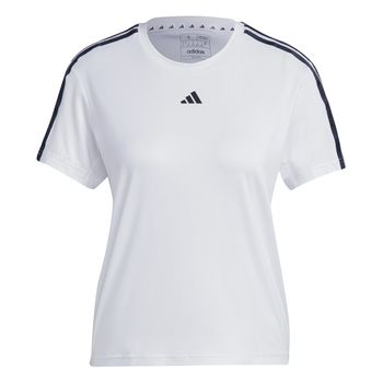 Camiseta AEROREADY Train Essentials 3 bandas