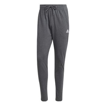 Pantalón Essentials Single Jersey Tapered Open Hem