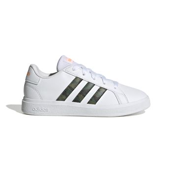 Zapatilla Grand Court Lifestyle Lace Tennis (Niño)
