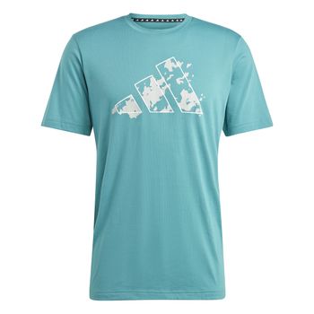 Camiseta Train Essentials Seasonal Training Graphic