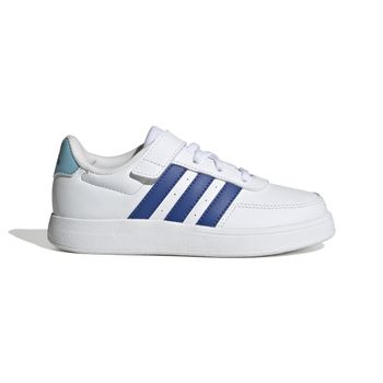 Zapatilla Breaknet Lifestyle Court Elastic Lace and Top Strap (Niño)