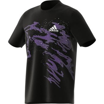 ADIDAS SPORTSWEAR ELEVATED MYSTIC NATURE COLOR-SHIFT TEE