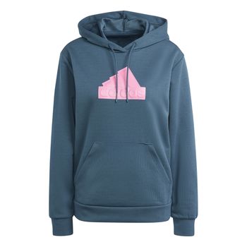 Sudadera con capucha Future Icons Badge of Sport Bomber
