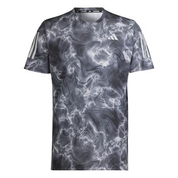 Camiseta Own the Run Allover Print