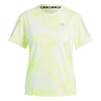 Camiseta Own the Run Allover Print