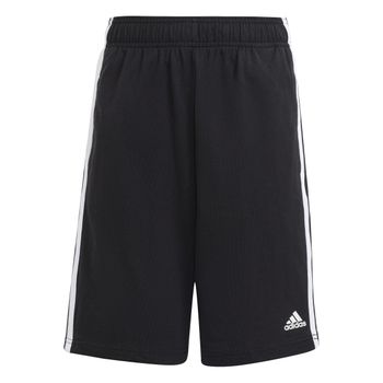Shorts Essentials Knit 3 bandas (Niño)