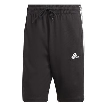 Shorts Essentials Single Jersey 3 bandas