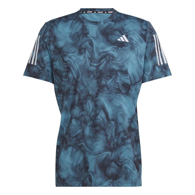 Camiseta-Own-the-Run-Allover-Print