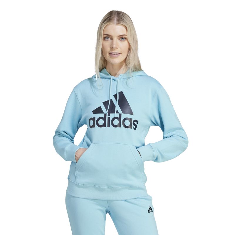 adidas Sudadera W BL FT R HD