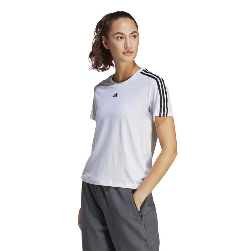 Camiseta-AEROREADY-Train-Essentials-3-bandas