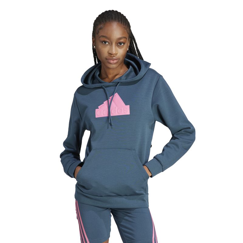 Sudadera-con-capucha-Future-Icons-Badge-of-Sport-Bomber