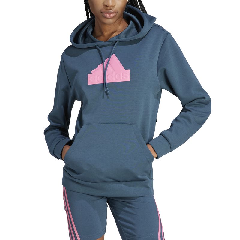Sudadera-con-capucha-Future-Icons-Badge-of-Sport-Bomber