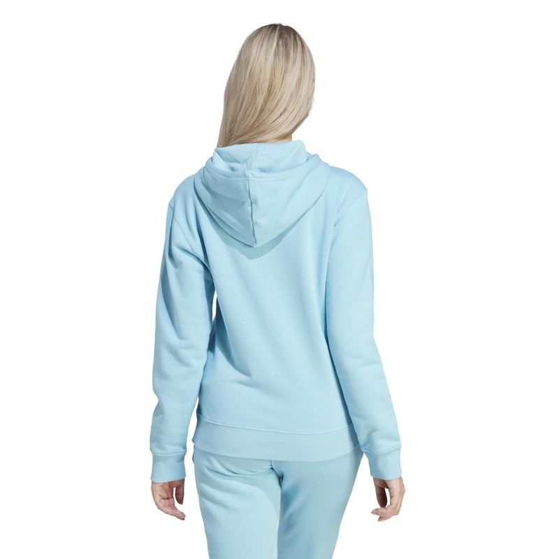 Sudadera-con-capucha-Essentials-Big-Logo-Regular-French-Terry