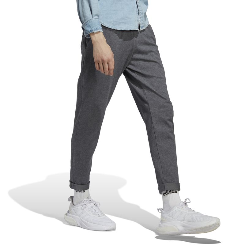 Pantalon-Essentials-Single-Jersey-Tapered-Open-Hem