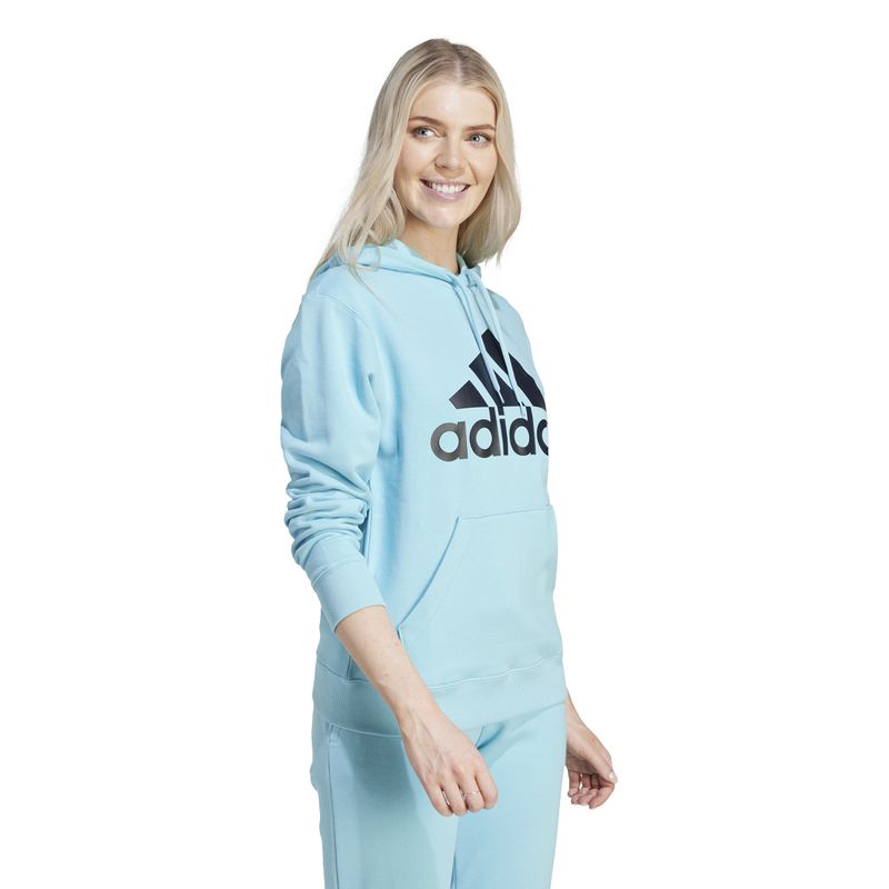 Sudadera-con-capucha-Essentials-Big-Logo-Regular-French-Terry
