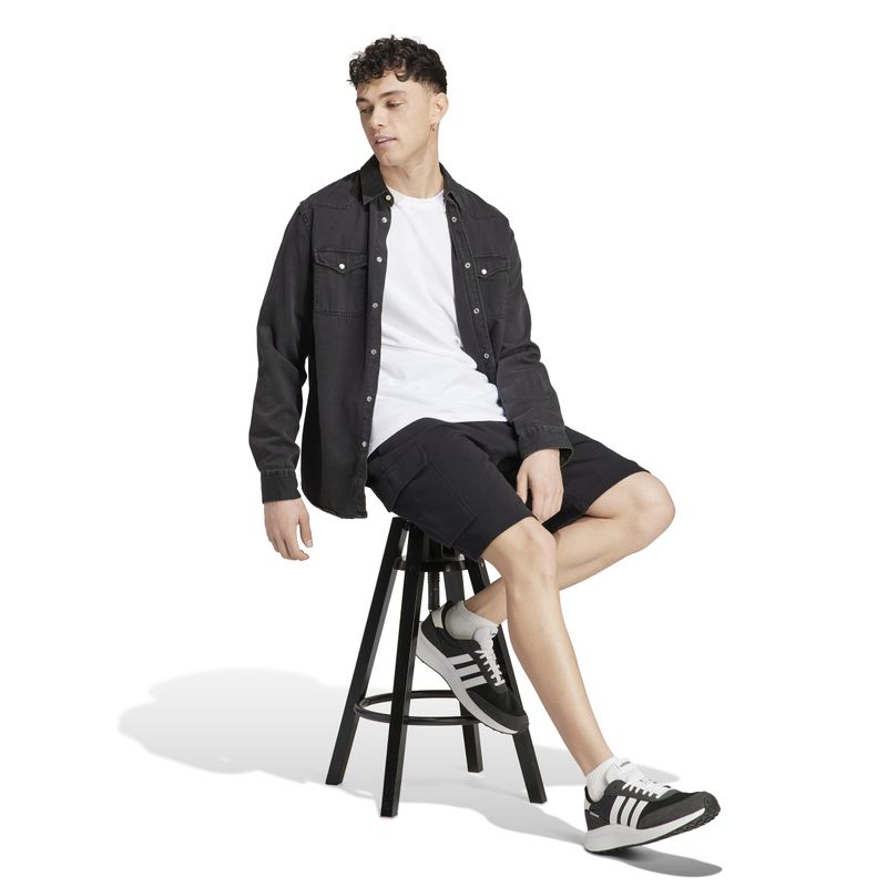 Shorts-Essentials-French-Terry-Cargo