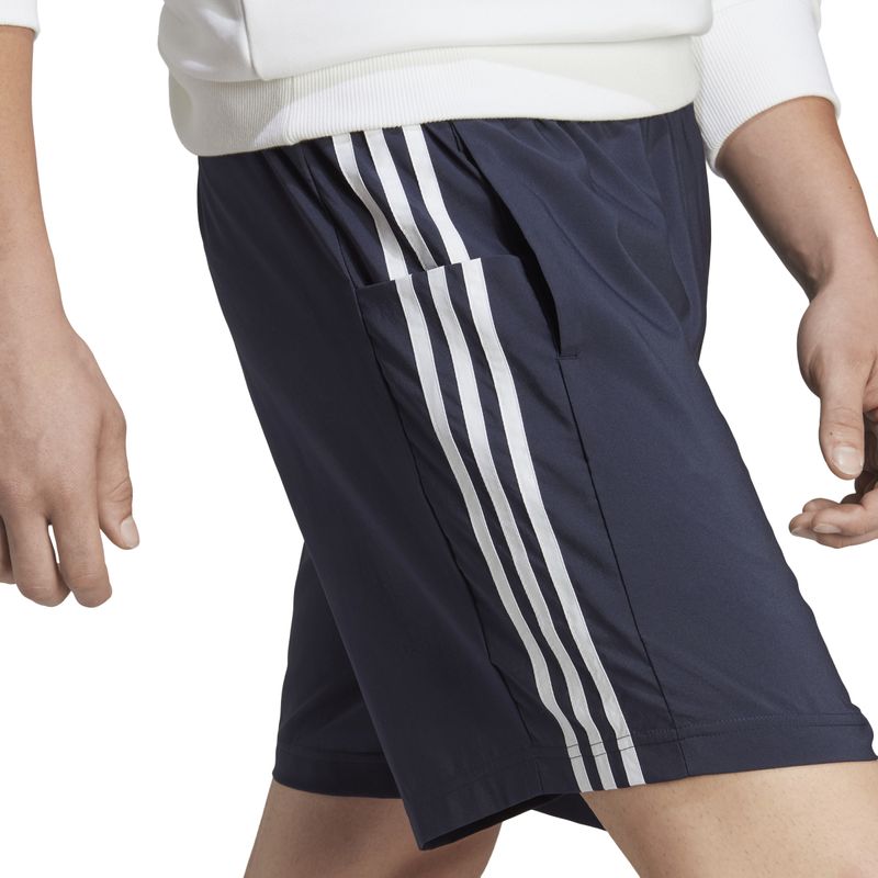 Shorts-AEROREADY-Essentials-Chelsea-3-bandas