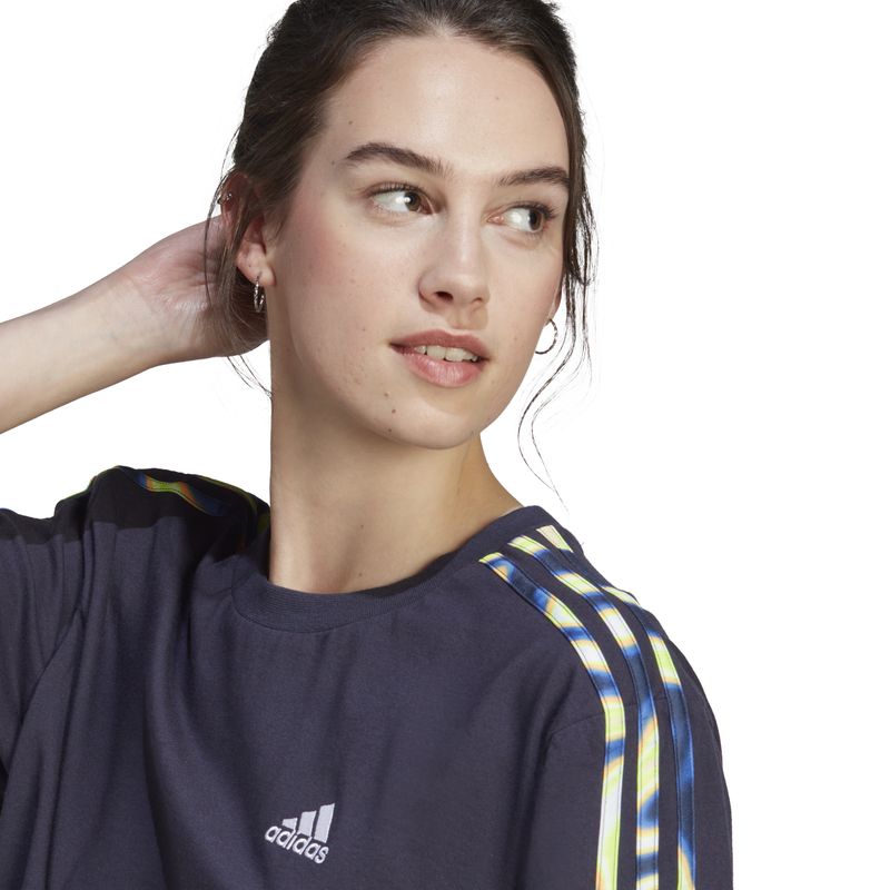 Camiseta-corta-Vibrant-Print-Cotton-3-bandas