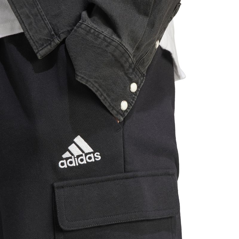 Shorts-Essentials-French-Terry-Cargo