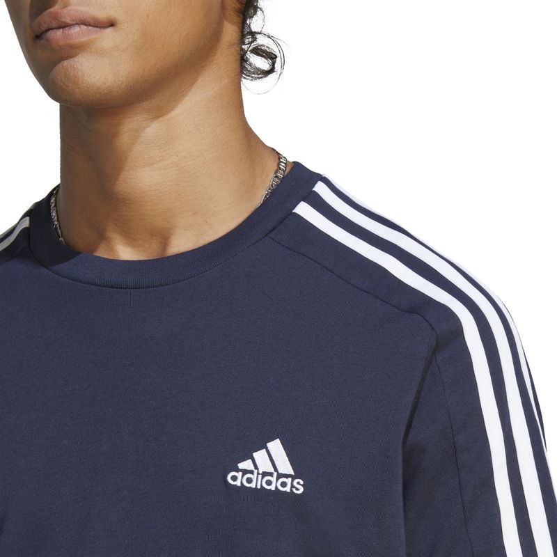 Camiseta-Essentials-Single-Jersey-3-bandas