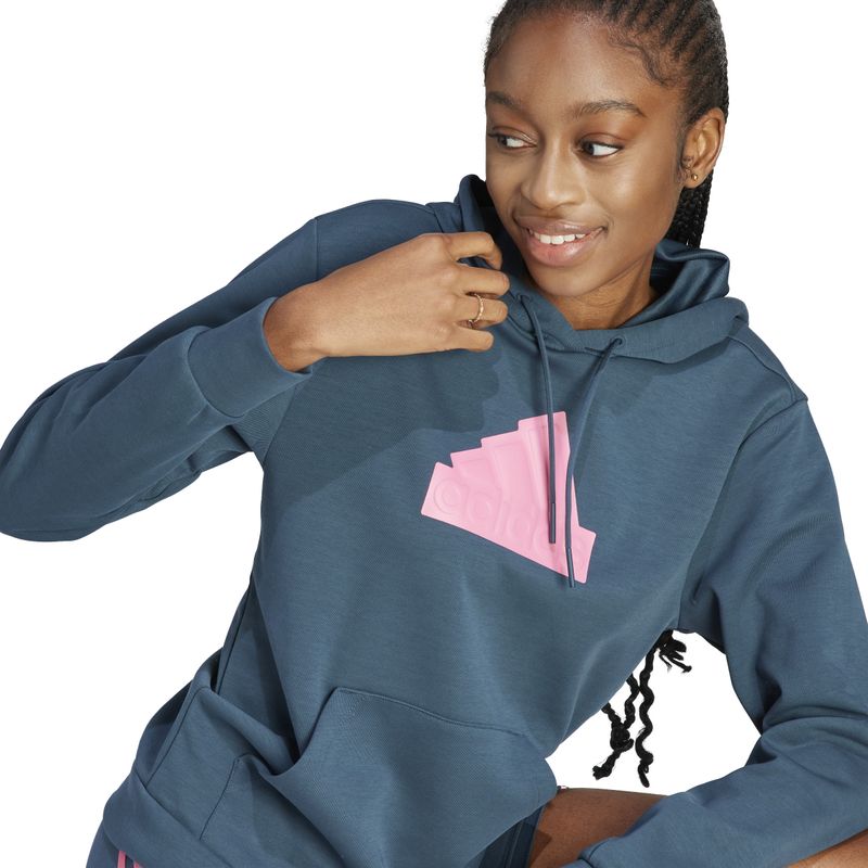 Sudadera-con-capucha-Future-Icons-Badge-of-Sport-Bomber