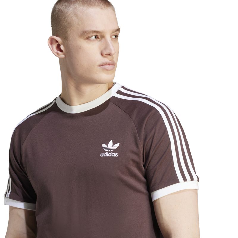 adidas Camiseta 3 STRIPES TEE