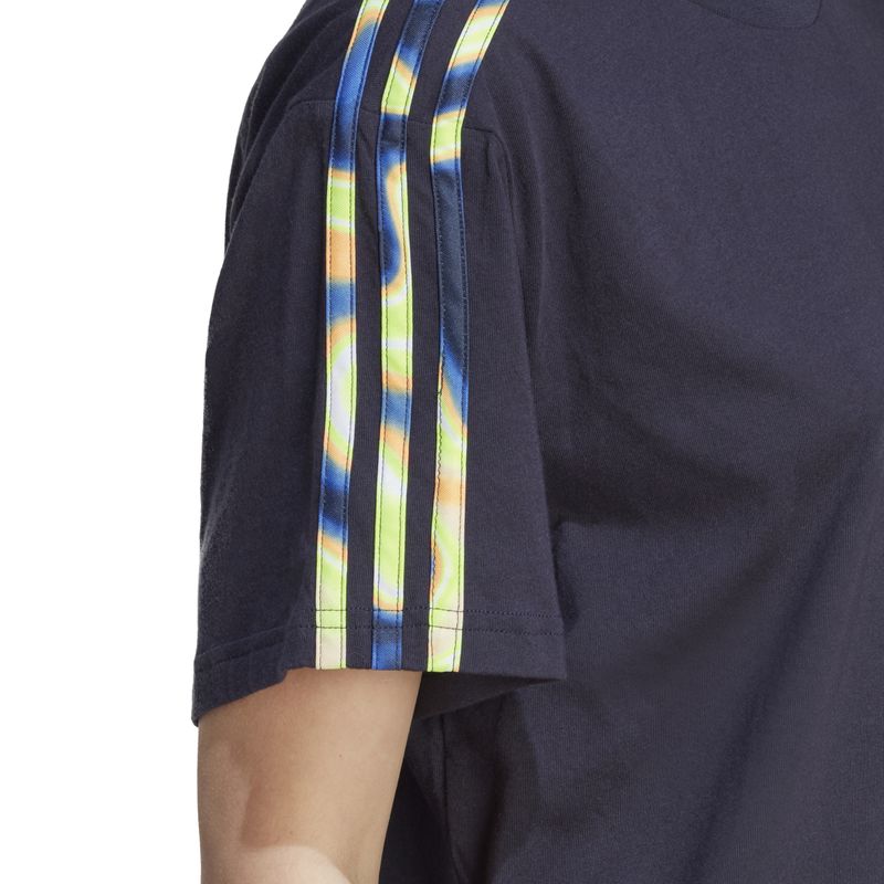 Camiseta-corta-Vibrant-Print-Cotton-3-bandas