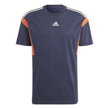 Camiseta Colourblock