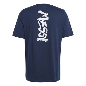 Camiseta Estampada Messi CNY Fútbol