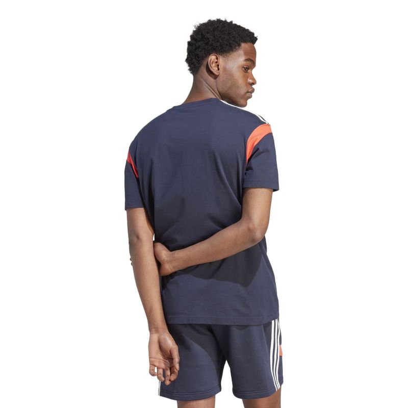 Camiseta-Colourblock