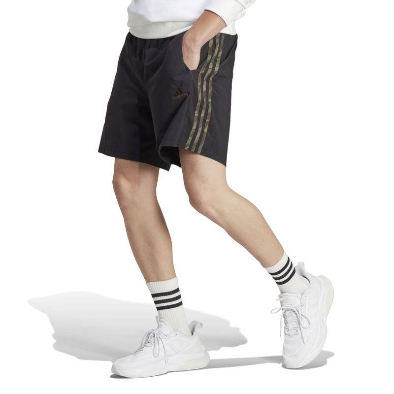 Shorts-AEROREADY-Essentials-Chelsea-3-bandas