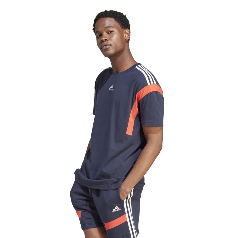 Camiseta-Colourblock