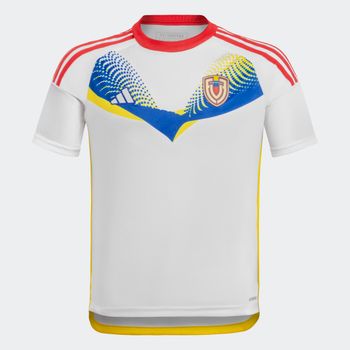 Camiseta Visitante FVF 24 (Niño)