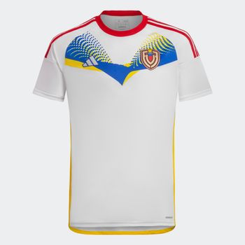 Camiseta Visitante FVF 24