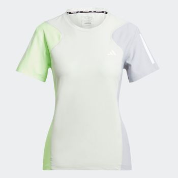 Camiseta Own the Run Colorblock