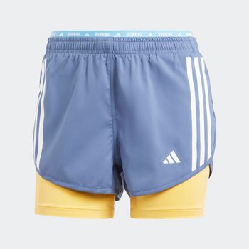 Shorts Own the Run 2-in-1 3 bandas