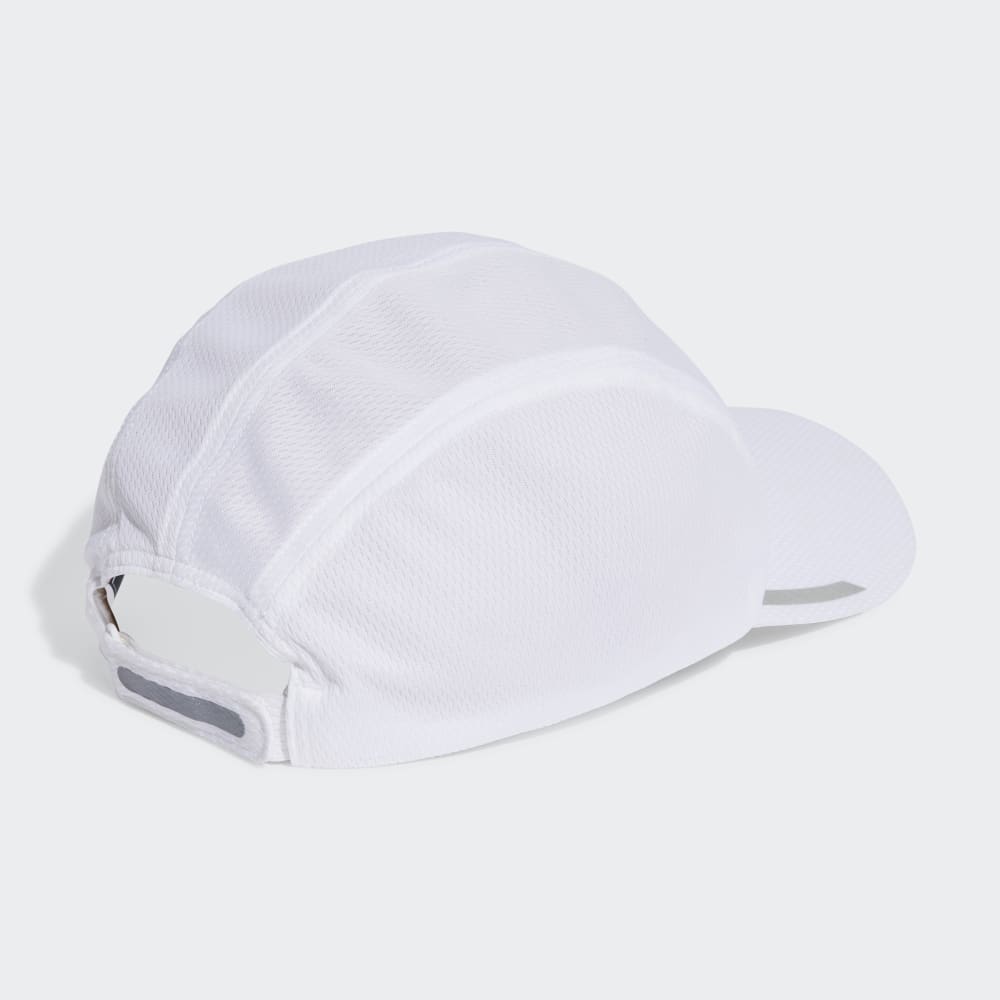 Gorra Running AEROREADY Four-Panel Mesh HR7053 | Adidas Panamá
