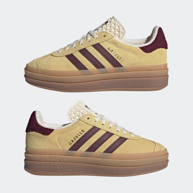 adidas Zapatilla GAZELLE BOLD W