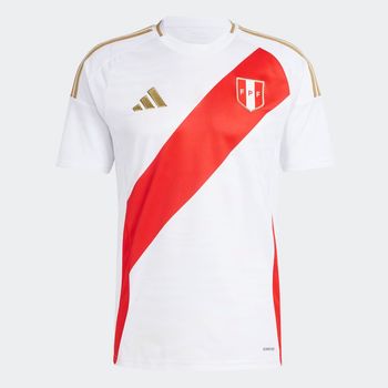 Camiseta Peru 2024 FPF H JSY M